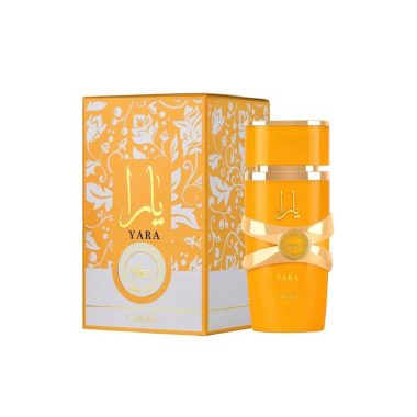 Yara Tous Long Lasting Eau De Parfum Spray for Unisex 100ml