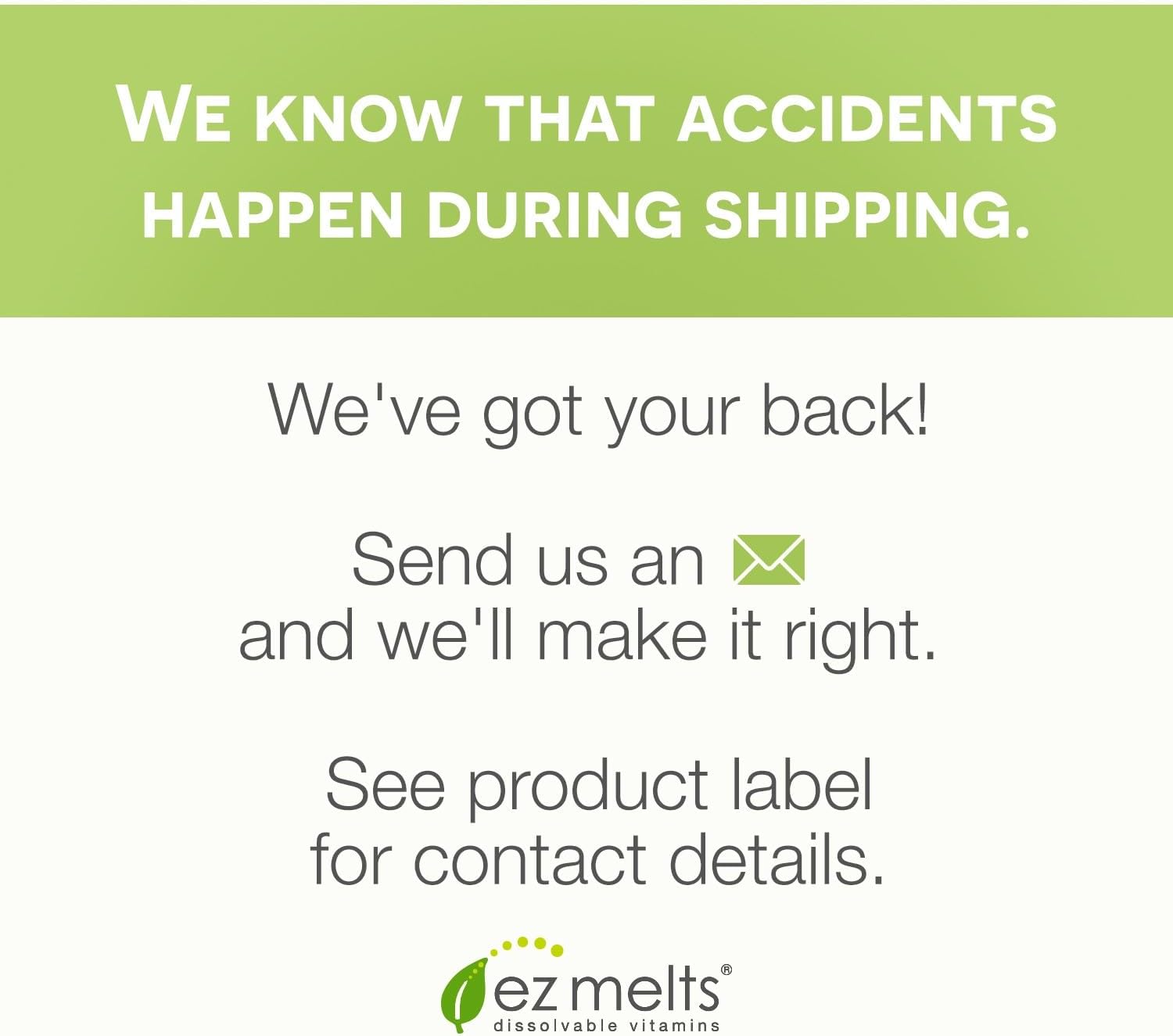 EZ Melts Sugar-Free Energy, Memory, and Mood Enhancer Supplement 2 Month Supply - Image 7
