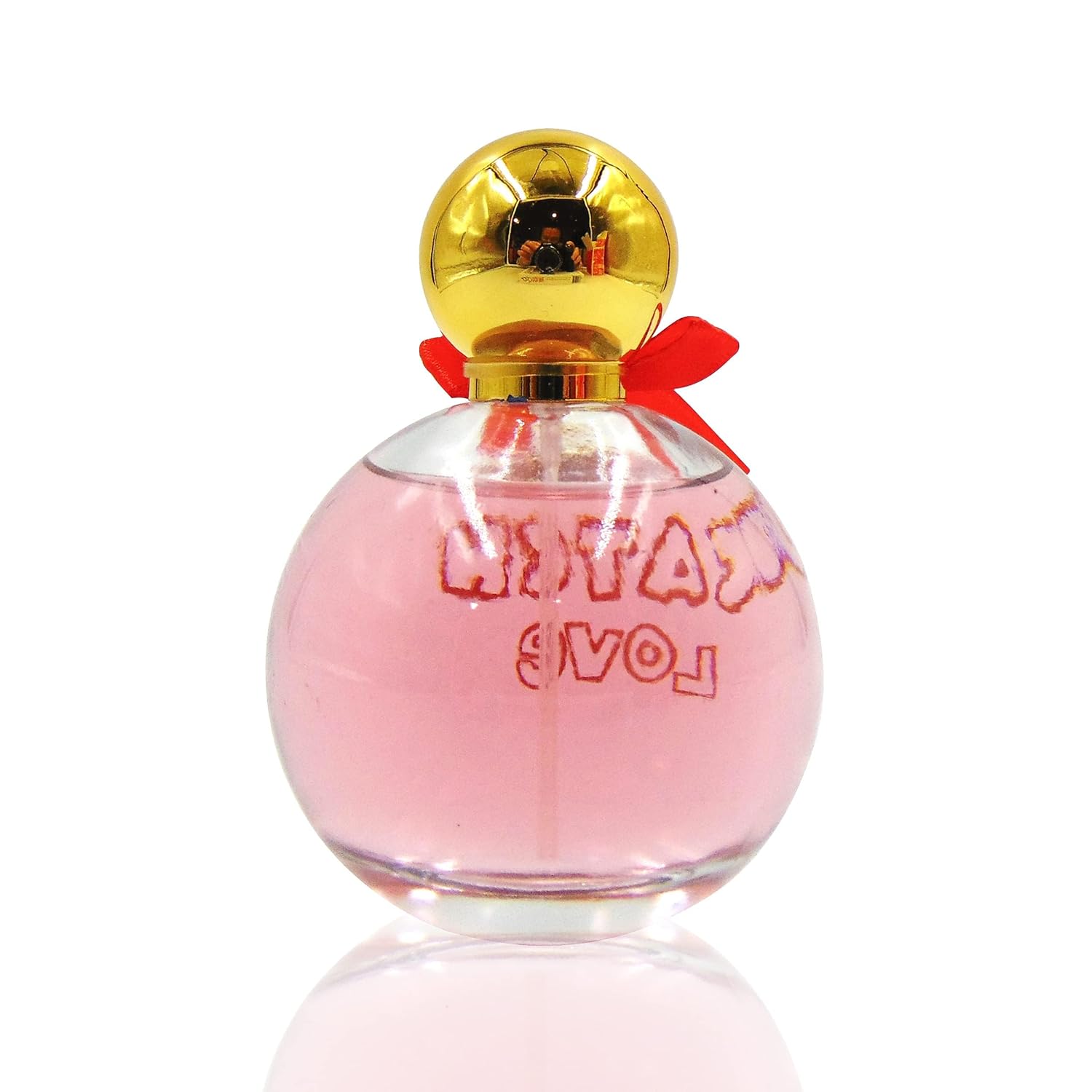 Catch Love SP Eau de Parfum for Her 3.4 Fl. Oz. Floral Fruity Women's Fragrance Spray - Image 2