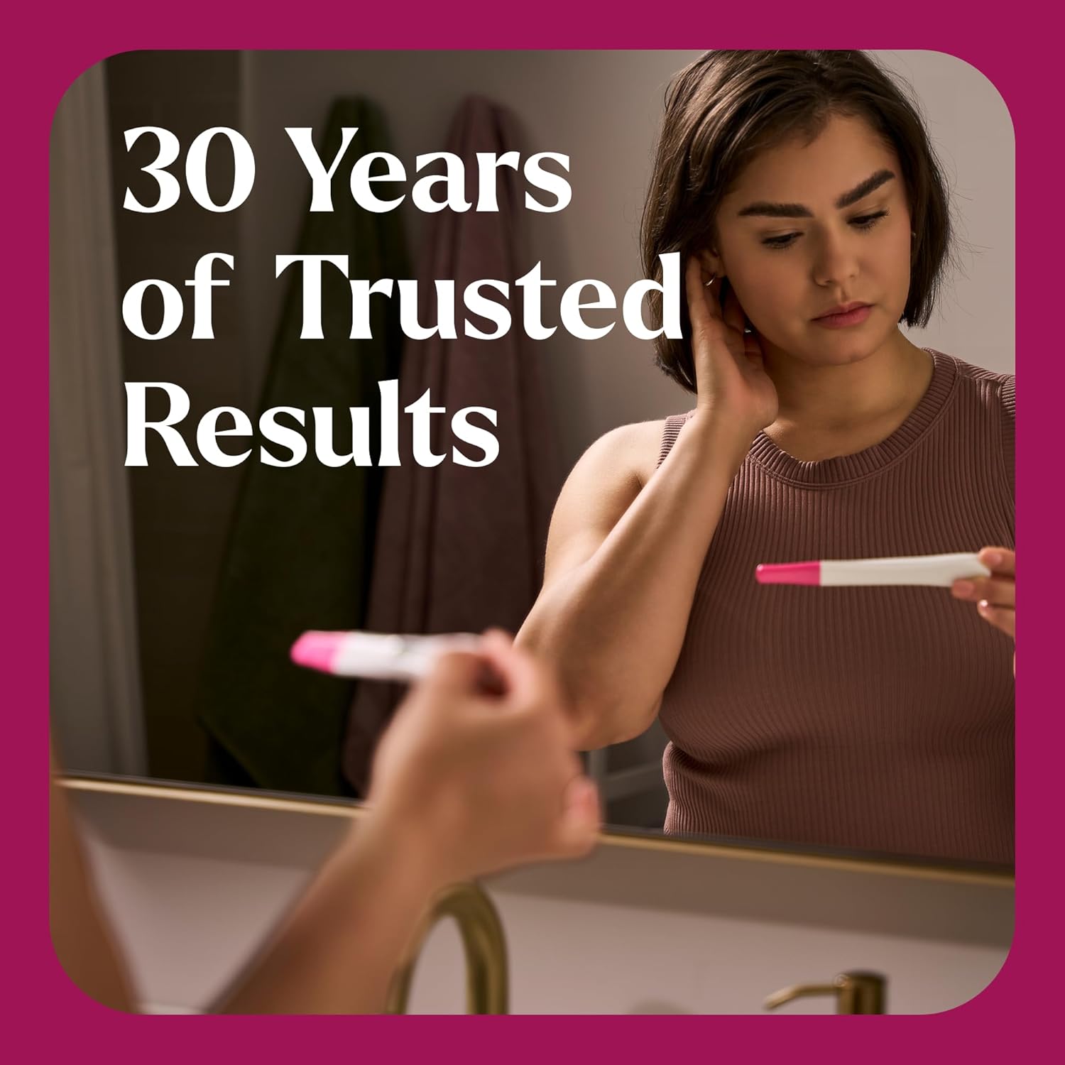 First Response 2-Pack: 1 Pregnancy Test Stick & 1 Digital Test for Accurate Results - Image 7