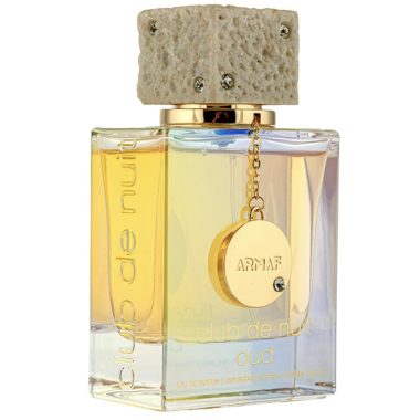 Armaf Club De Nuit Oud Unisex Eau de Parfum Spray 3.6 oz