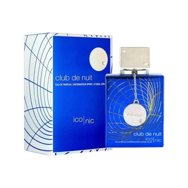 Armaf Club de Nuit Blue Iconic Men's Eau de Parfum Spray 3.6 oz