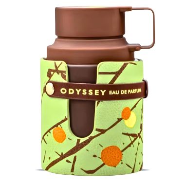 Armaf Odyssey Dubai Chocolat Eau de Parfum Spray for Unisex, 3.4 Ounce