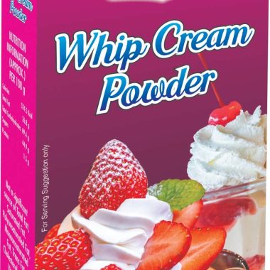 Butterfly Brand Instant Whipped Cream Powder 50g Pack