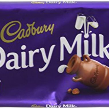 Cadbury Dairy Milk Milk Chocolate Bar 180g