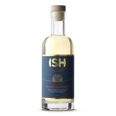 Award-Winning Non-Alcoholic Tequila Reposado Style Agave Spirit, Gluten-Free, Zero Sugar, 500ml Bottle