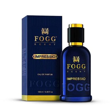 Impressio Men's Cologne Blue 100 ml Eau de Toilette Single Pack
