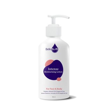Intense Moisturizing Lotion for Dry Skin 500ml