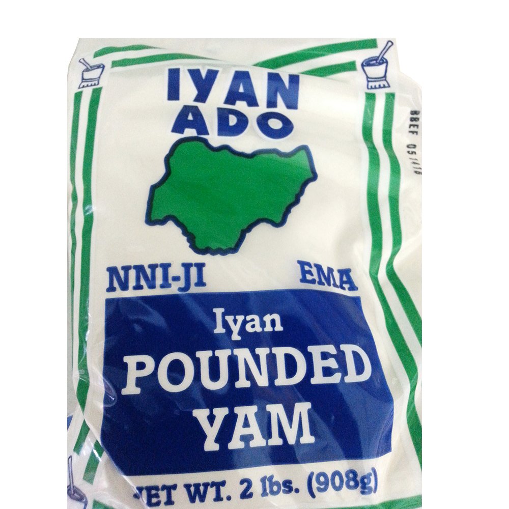 Iyan Ado Premium Yam Pounder 20 lbs Capacity