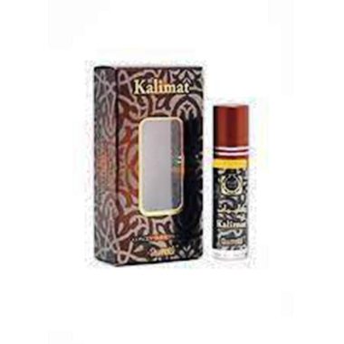Kalimat Surrati Attar Perfume Oil 6ml 100% Authentic