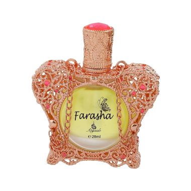 Khadlaj Farasha Atyaab Concentrated Perfume Oil Unisex 0.9 oz
