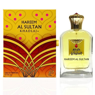 Khadlaj Perfumes Hareem Al Sultan Women's Eau de Parfum Spray 75 ml Arabian Fragrance