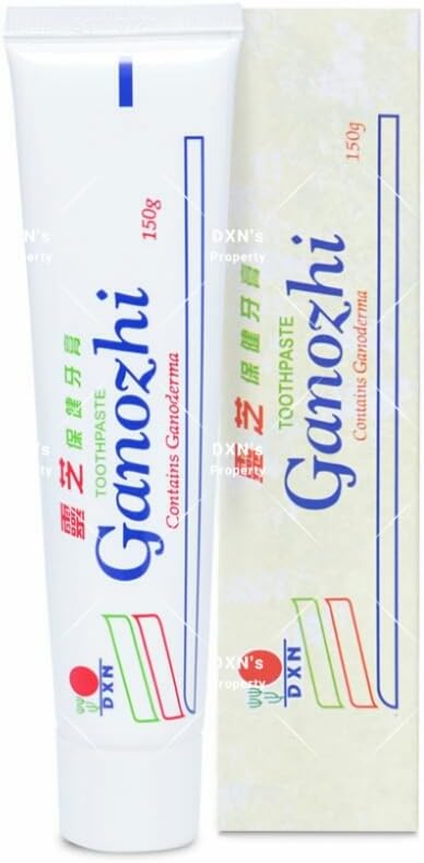 DXN Ganozhi Toothpaste 150g Limited Bonus Deal