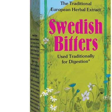 Nature's Way Swedish Bitters Traditional Herbal Digestive Extract 33.8 fl oz