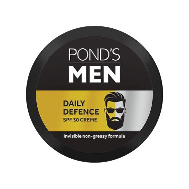 POND'S Men Daily Defence SPF 30 Face Cream for Normal Skin 55g Single Pack
