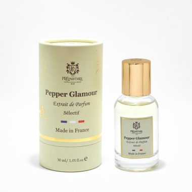 PREparfume France Pepper Glamour Women 30ml Spicy Floral Luxury Fragrance