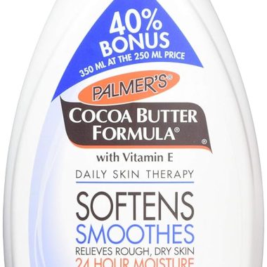 Palmer's Cocoa Butter Lotion for Dry Skin, 12 Ounce Bottle