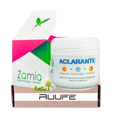 RUUFE Zamia Brightening Cream 60gr - Authentic Colombian Formula