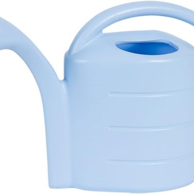 Root & Vessel 2-Gallon Deluxe Watering Can Sky Blue, New Condition