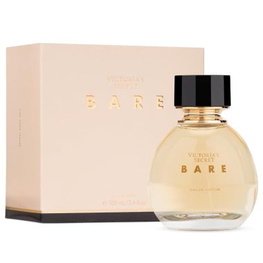 Victoria's Secret Bare Eau de Parfum 3.4 oz Women's Perfume Australian Sandalwood Mandarin Madagascar Egyptian Violet