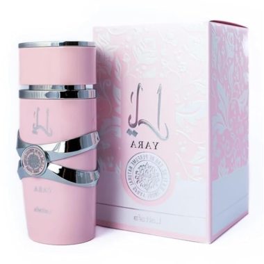 Yara Pink Eau de Parfum for Women 100ml Long-Lasting Scent