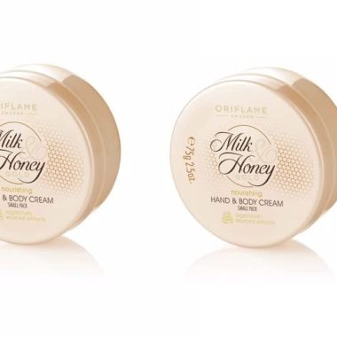 Milk & Honey Gold Nourishing Hand and Body Cream Duo - 75ml Tubes