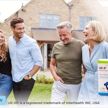 UC-II Undenatured Type II Collagen 40mg 30 Capsules for Joint Health Strength Flexibility Mobility