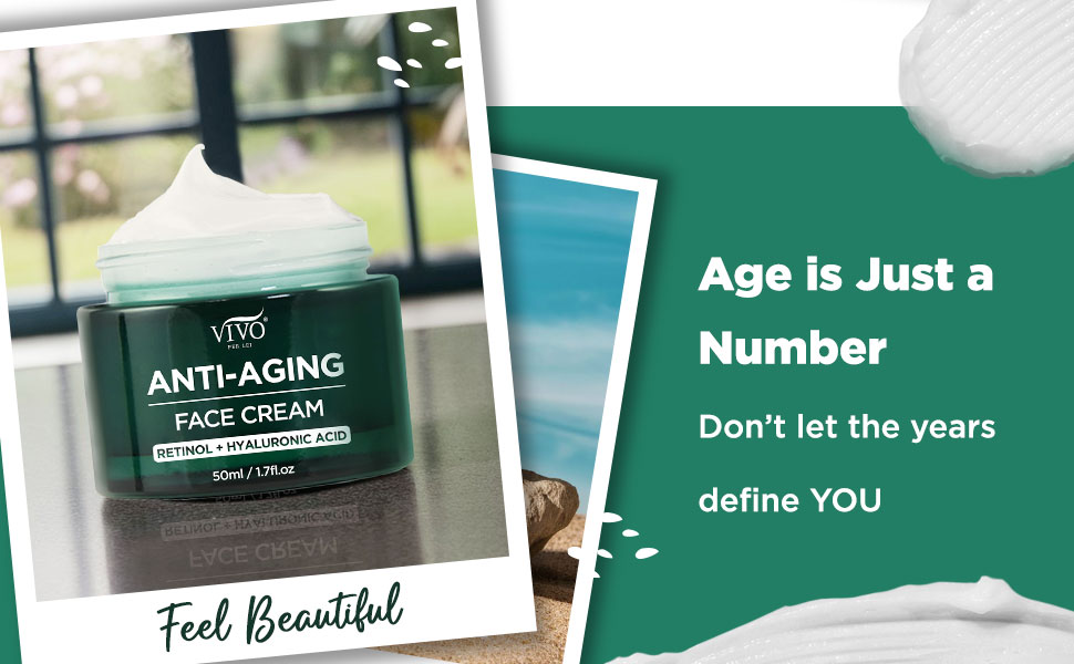 anti aging face cream for women