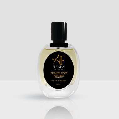 ALAYMAN FRAGRANCE Coco Alpha Eau De Parfum for Unisex, 30ml Luxury Perfume