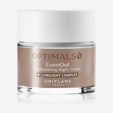 Optimals Even Out Replenishing Night Cream 50ml for Radiant Skin