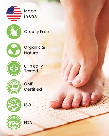 Tea Tree Oil Foot Cream