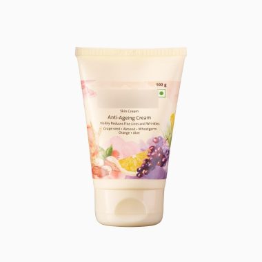 Youthful Glow Anti-Aging Herbal Skin Cream for All Types, 100Gm Pack