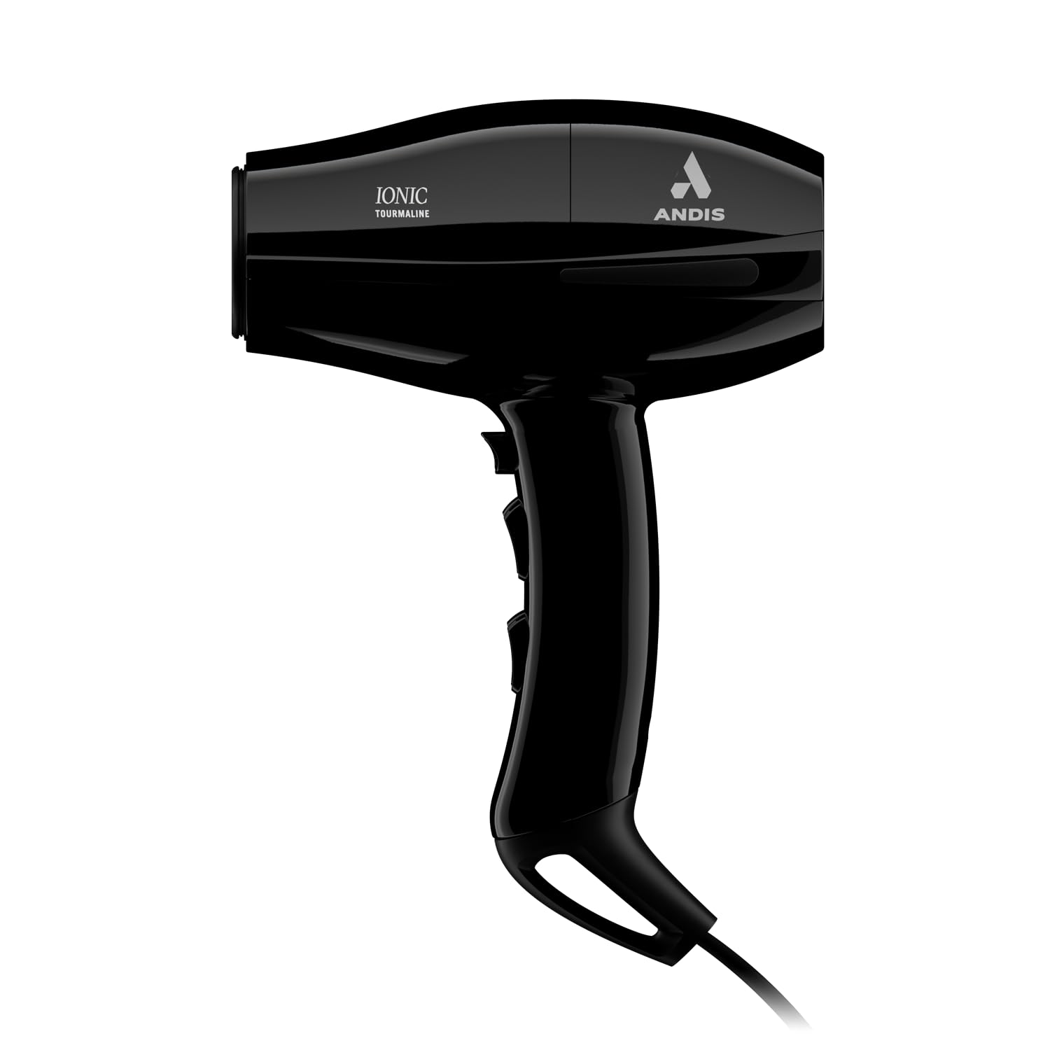 Andis Pro Dry Elite 1875W Ionic Hair Dryer Black 3 Heat Settings