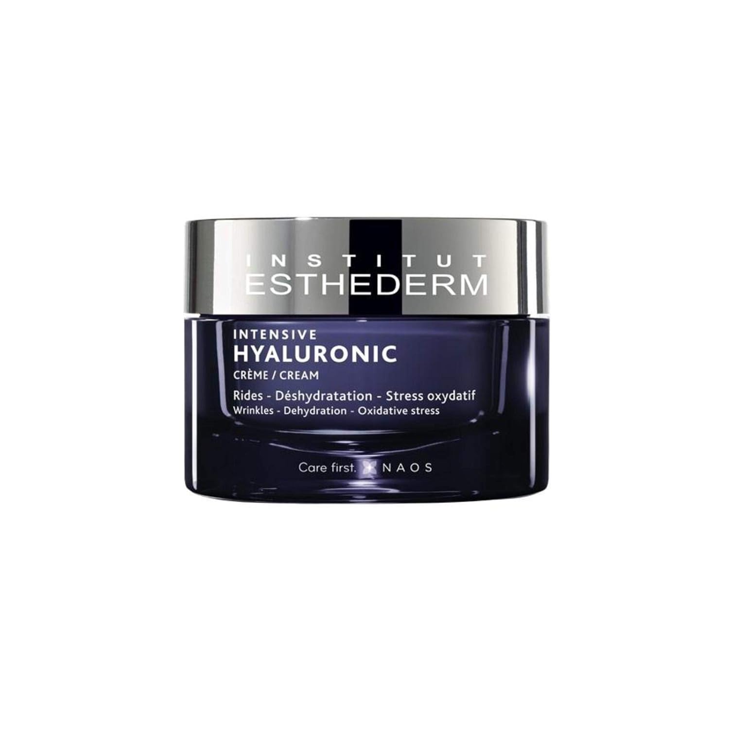 Institut Esthederm Intensive Hyaluronic Face Neck D?collet? Cream 50ml Size
