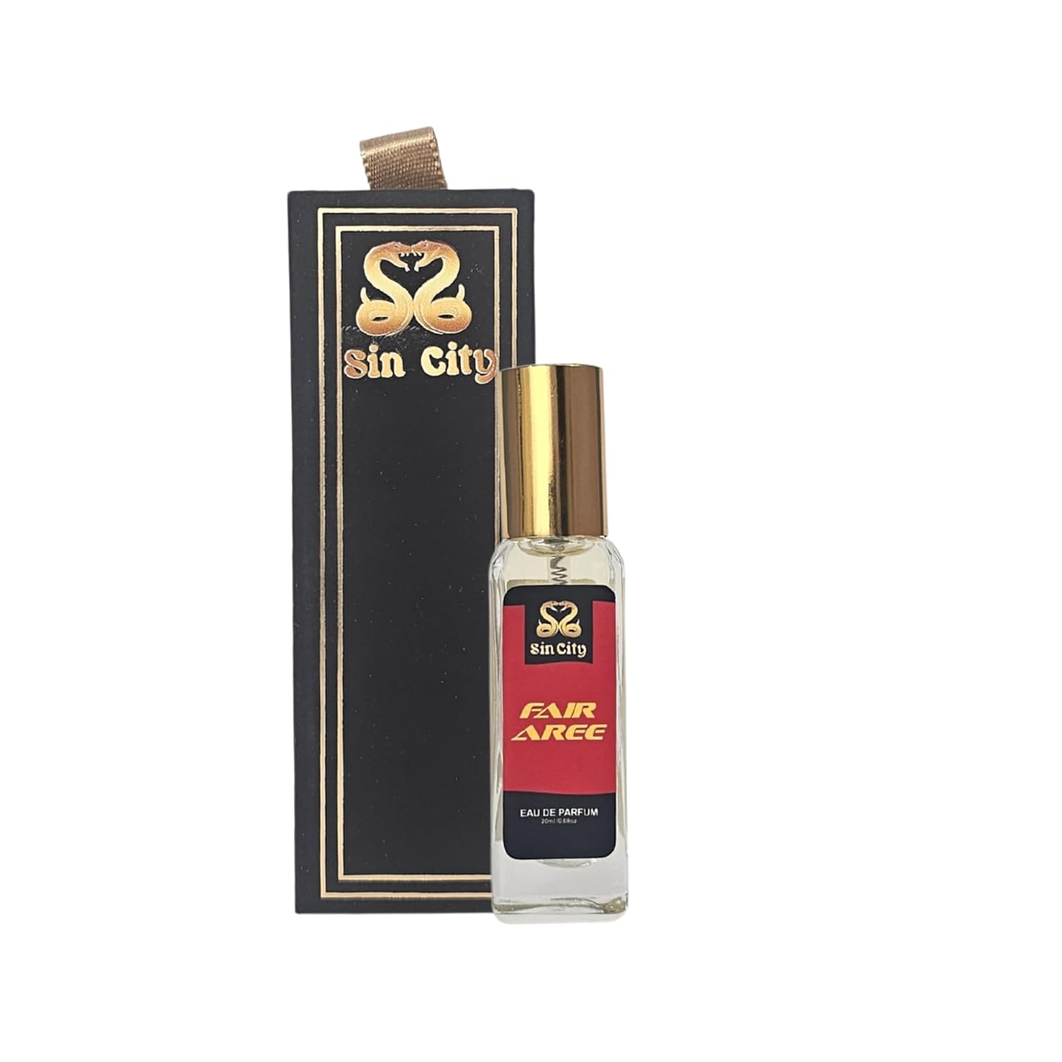 Inspired Ferrari 20ml Unisex Eau de Parfum Long-Lasting Travel Fragrance Giftable Scent - Image 5