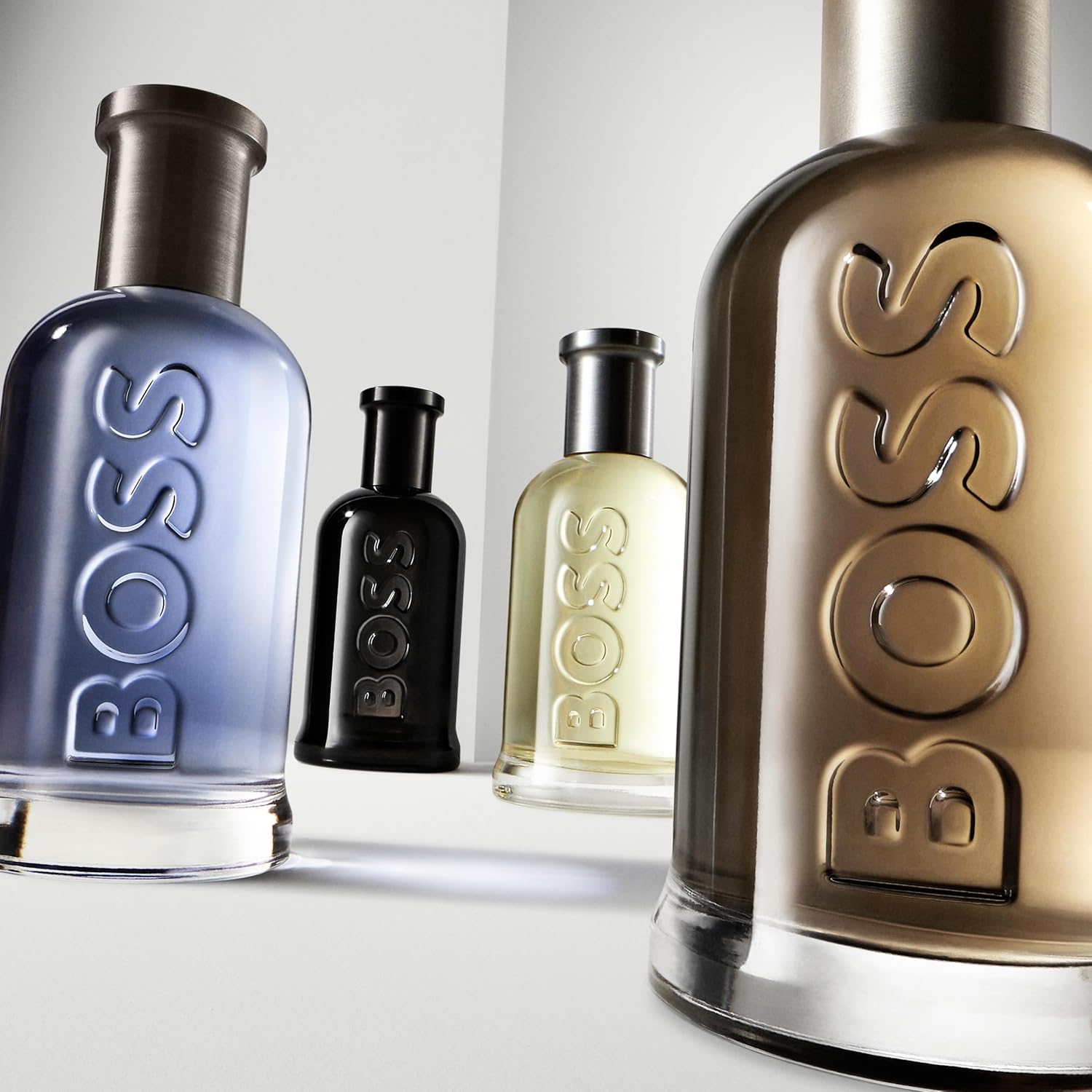 Hugo Boss Bottled Infinite Eau De Parfum 200ml for Men - New Condition - Image 10