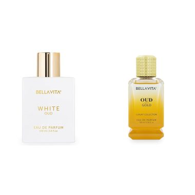 Bella Vita Luxury White Oud Unisex 100ml Eau De Parfum Intense for Men and Women