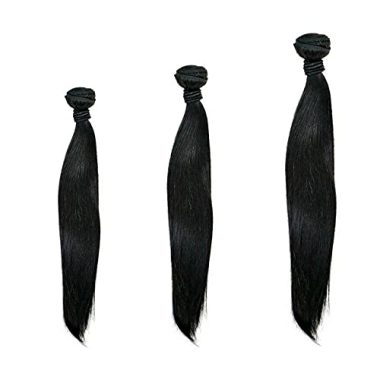 10 12 14 Inch Brazilian Straight Hair Bundle Deals
