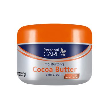 Personal Care Cocoa Butter Rich Hydrating Skin Cream 8 oz