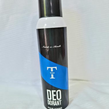 Premium Long-Lasting Men's Body Deo Spray 100ml Nawab e Awadh Non-Gas Formula Daily Freshness