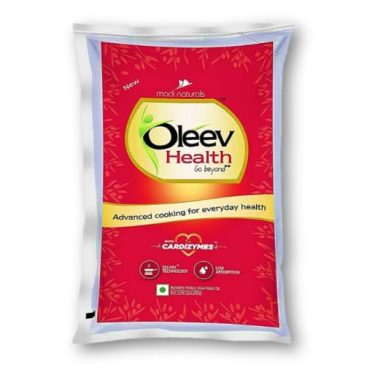 Oleev Health Go Beyond Advanced Cooking Oil 1 Litre
