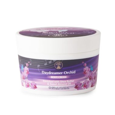 Luxurious Orchid Body Cream 10.1 oz Hydrating and Nourishing Formula