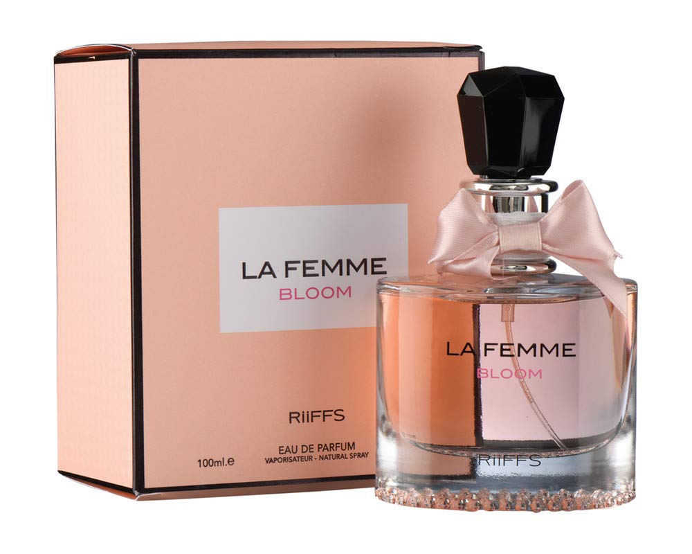 RIIFFS La Femme Bloom Perfume Body Spray for Women 100 ML New