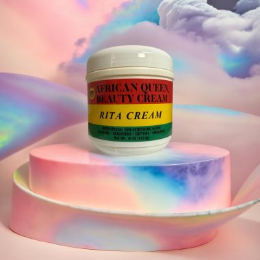 RITA CREAM 16 Ounce Jar Nourishing Moisturizer for Soft Skin