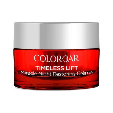 Timeless Lift Miracle Night Restoring Face Moisturizer Anti-Ageing Cream with VitaLift Complex 0.88 oz