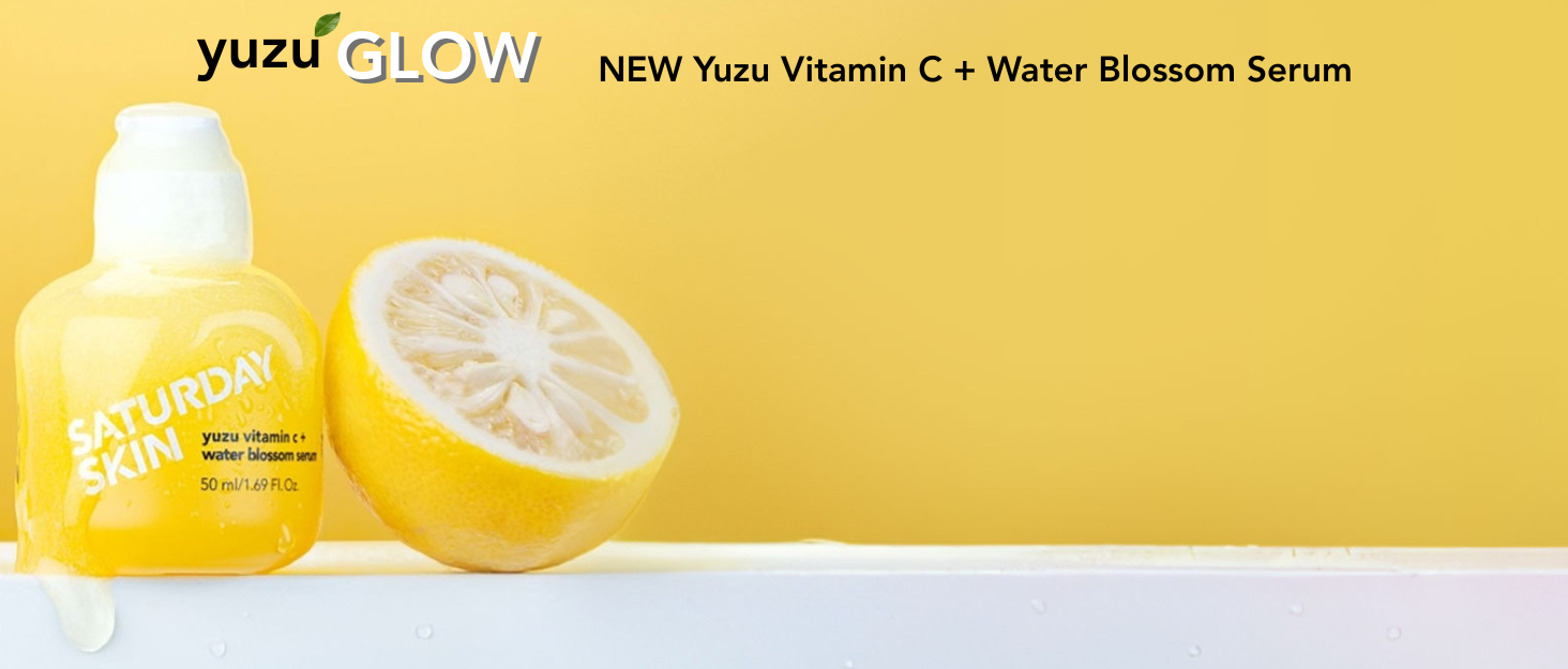 Yuzu Vitamin C Serum