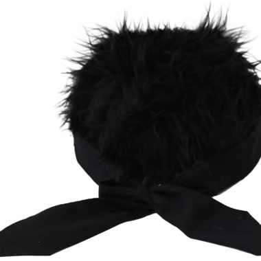 Wig Hat with Hair for Men and Women, Portable Skull Design