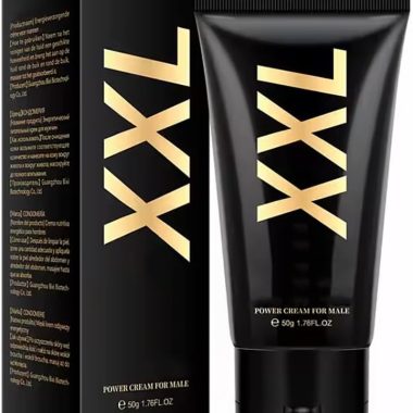 XXL Power Enlargement Cream for Male - Extra Strength Massage Gel-Oil for Huge Thickness, Strength and Prolonged Performance