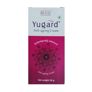 Yugard Anti Aging Face Cream 30g for Smoother, Younger-Looking Skin
