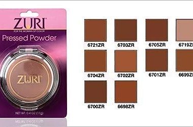 Zuri Cream Makeup Foundation - Misty Tan Shade, Full Coverage